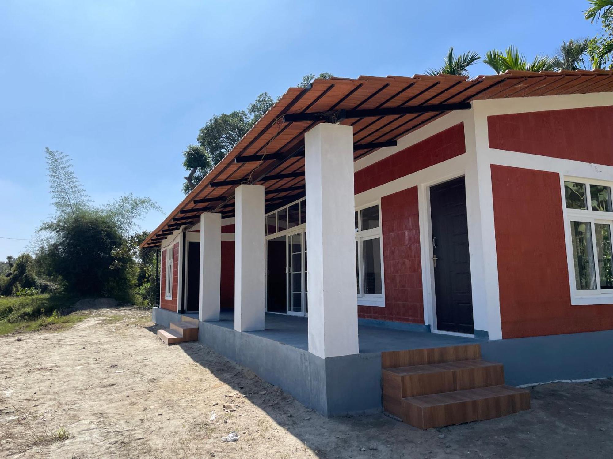 Lake Ripples - Farmstay & Camping Ponnampet Exterior foto