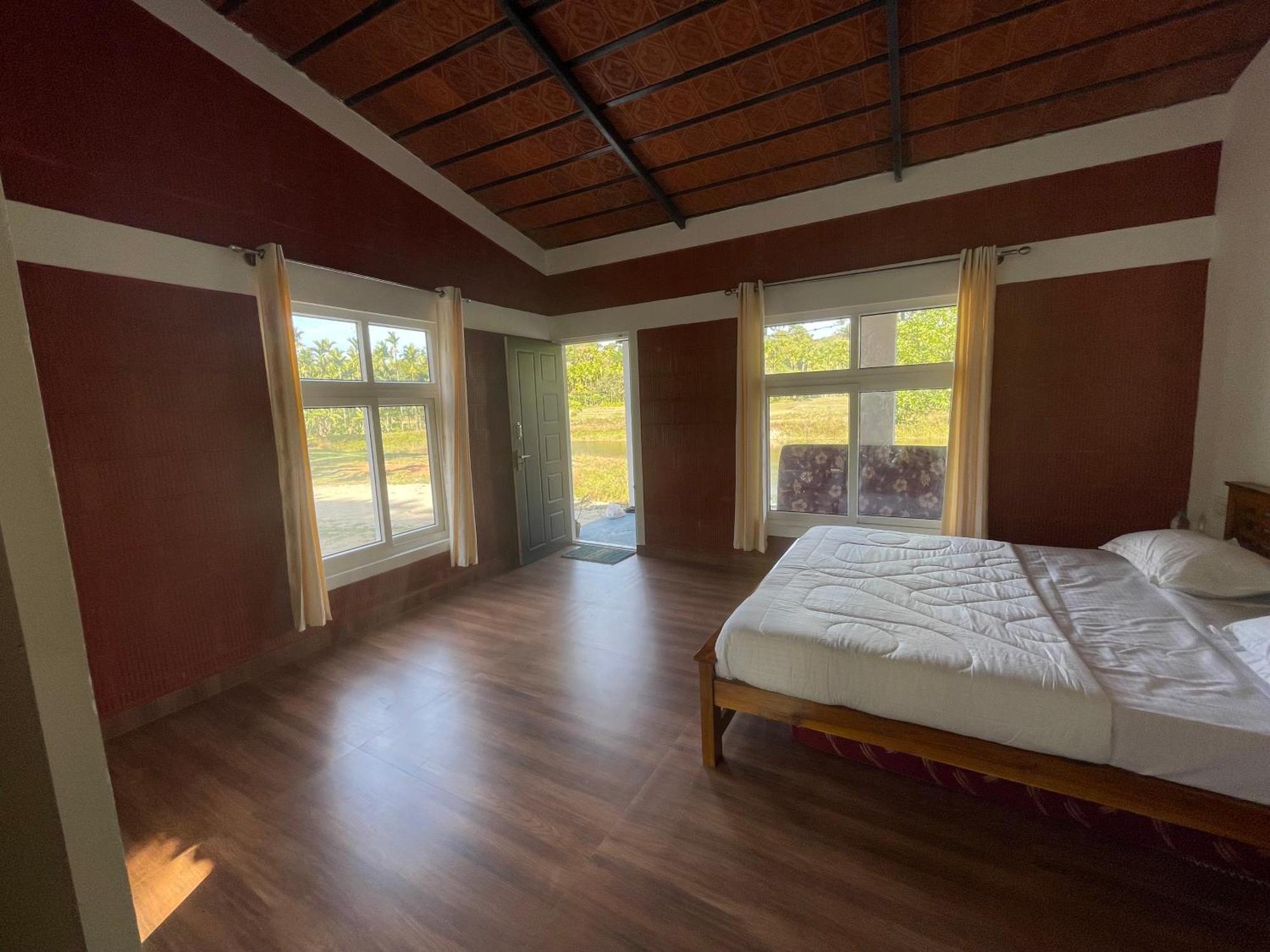 Lake Ripples - Farmstay & Camping Ponnampet Exterior foto